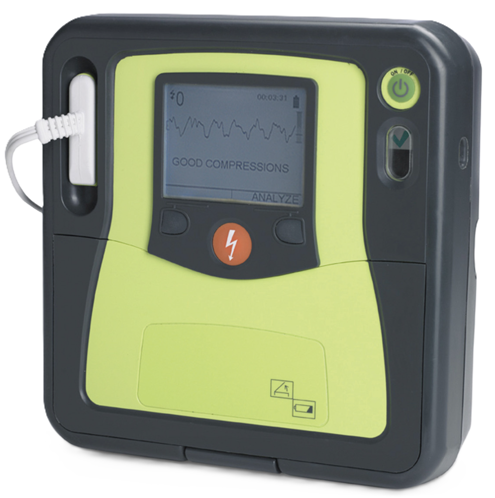 Catálogo de equipos médicos: Holter, MAPA, ECG, monitores multiparámetro, ultrasonido y desfibriladores.
