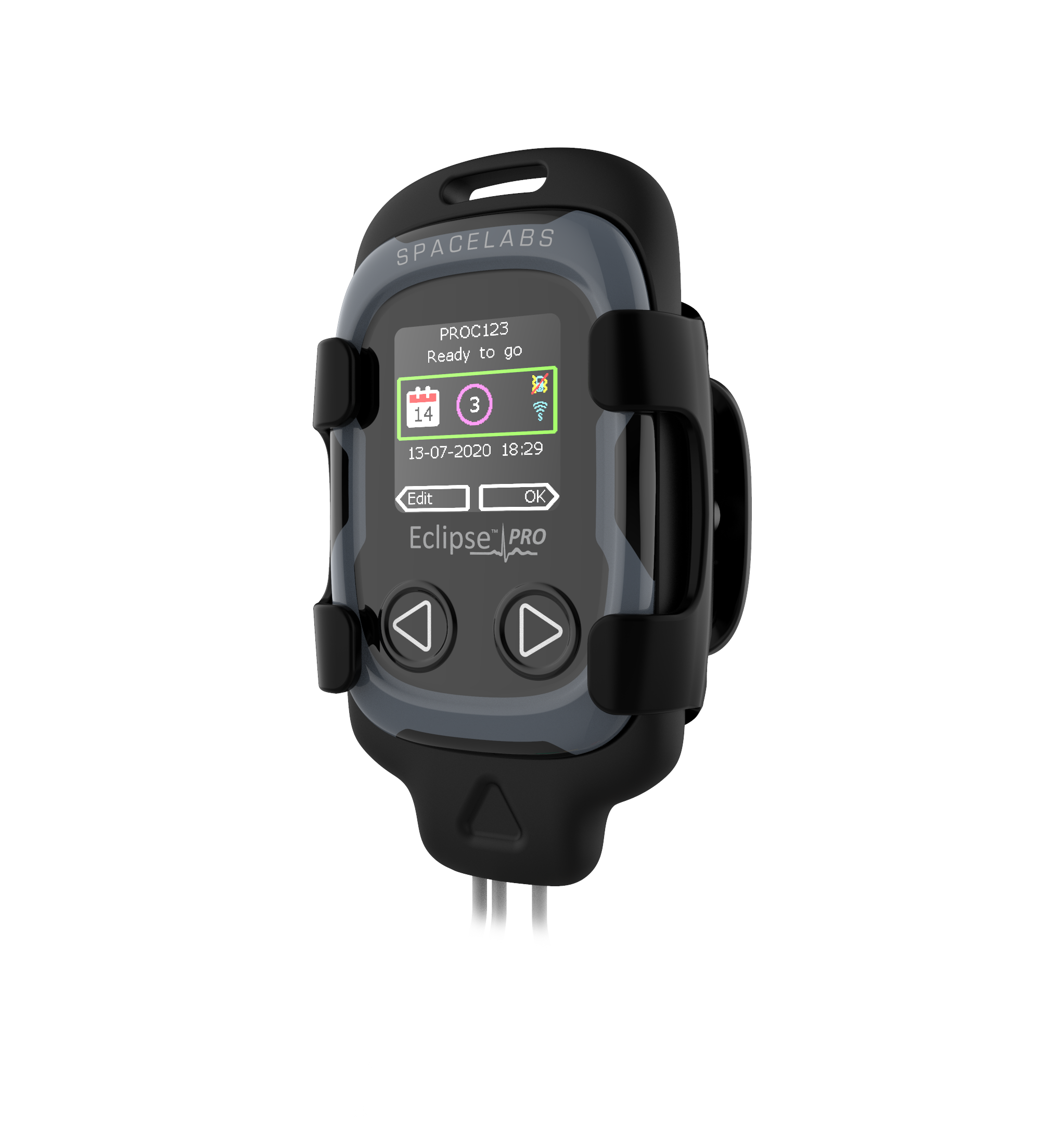 Grabadora Holter Eclipse Pro