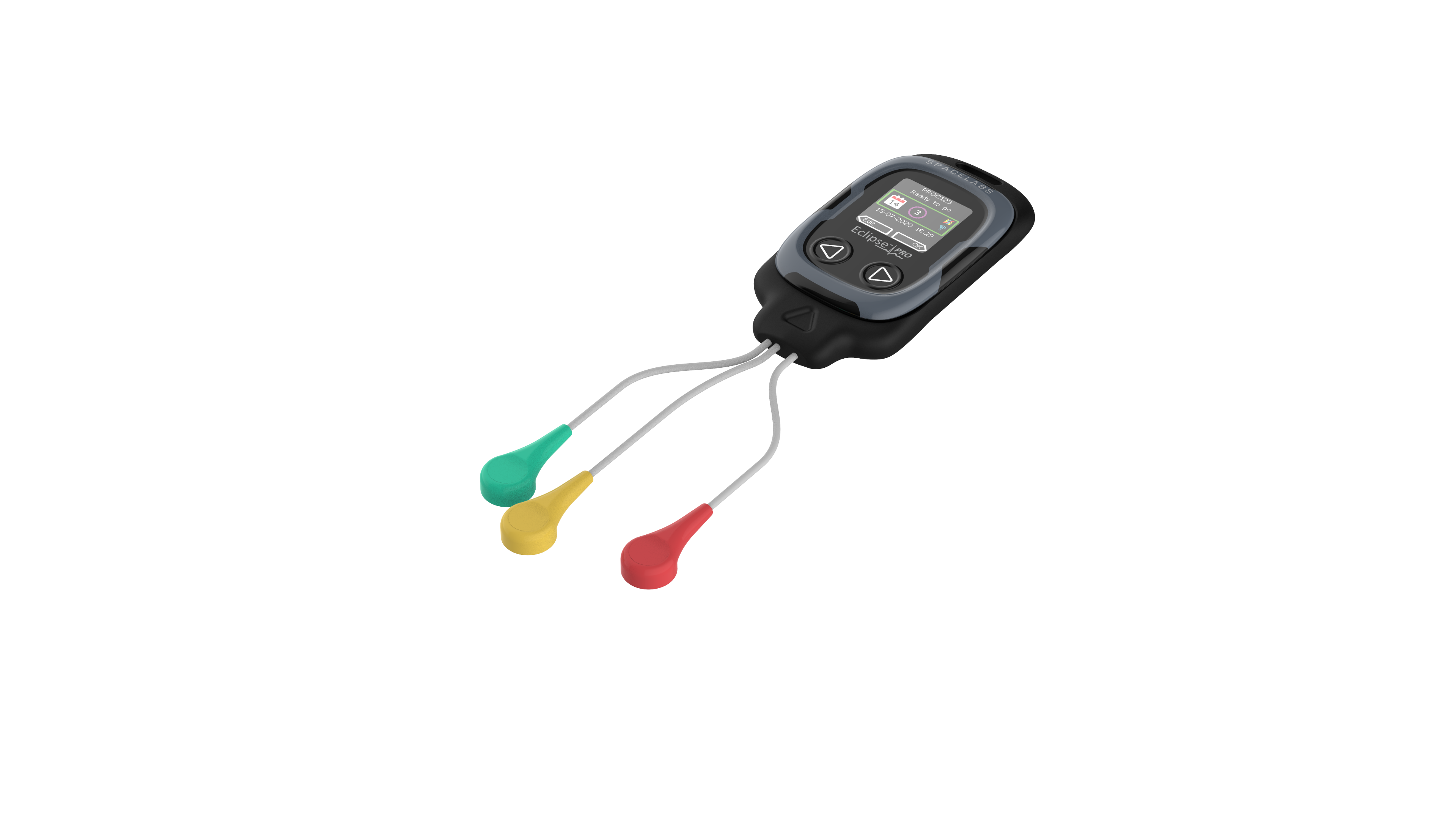 Grabadora Holter Eclipse Pro