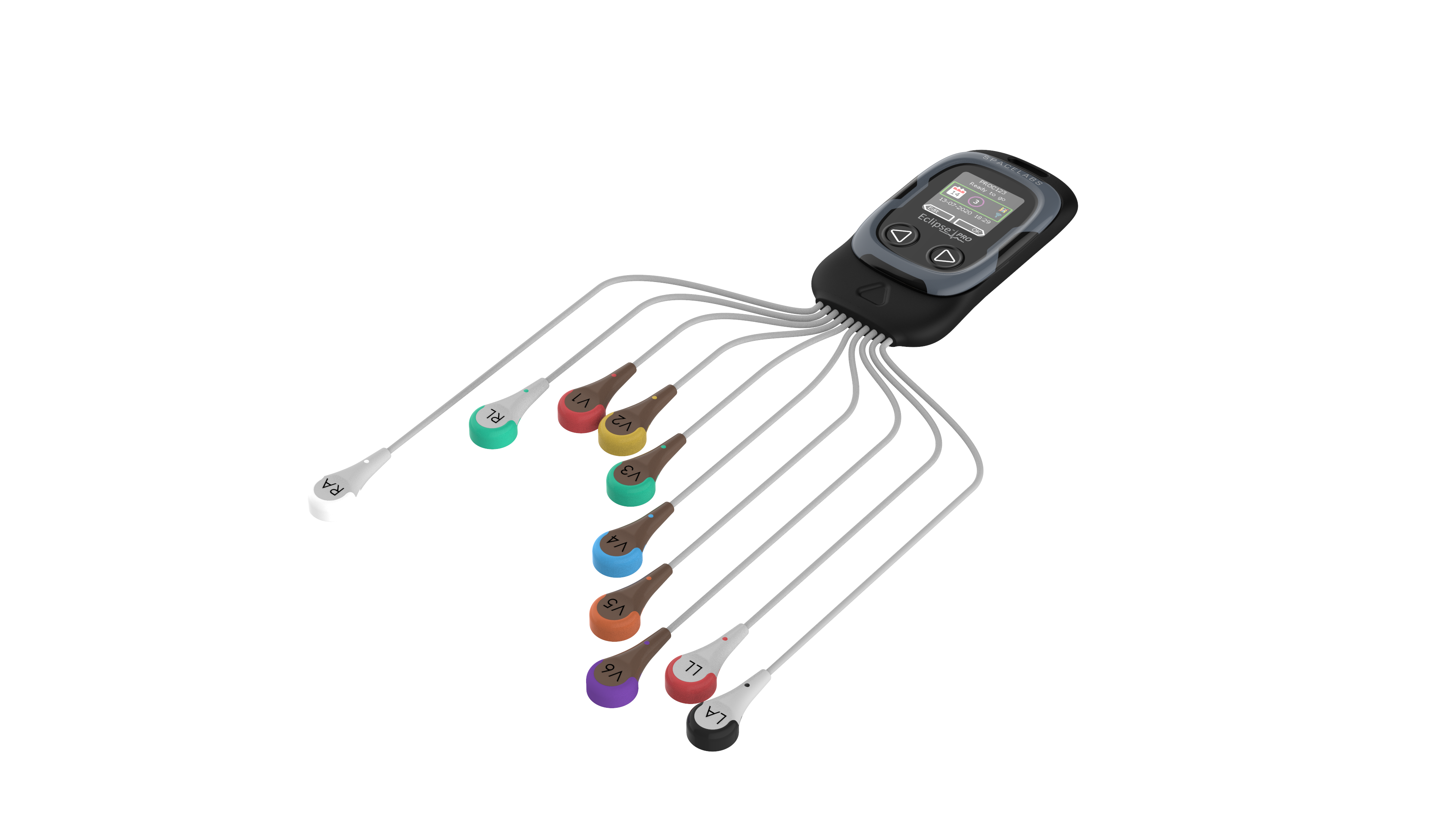Grabadora Holter Eclipse Pro