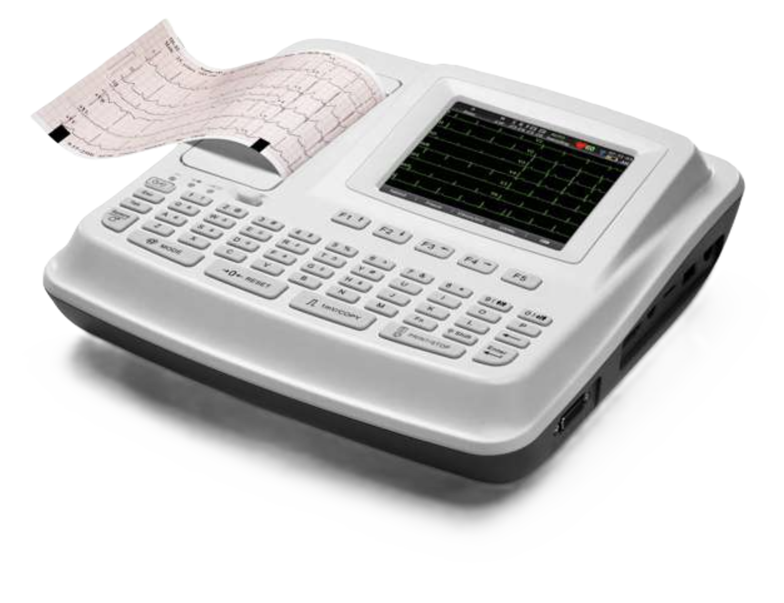 Electrocardiógrafo CardioExpress SL6A
